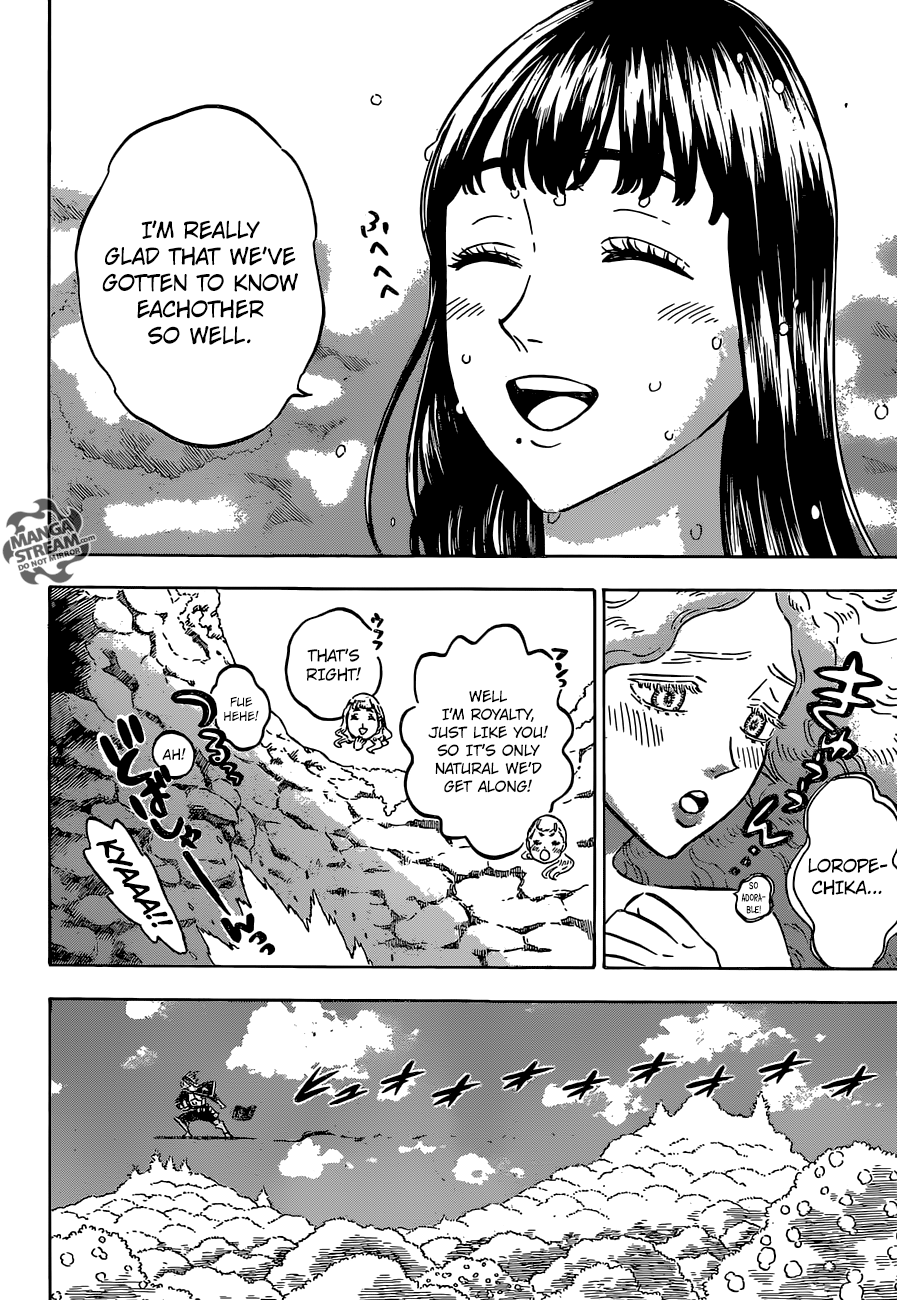 Black Clover Chapter 232 10